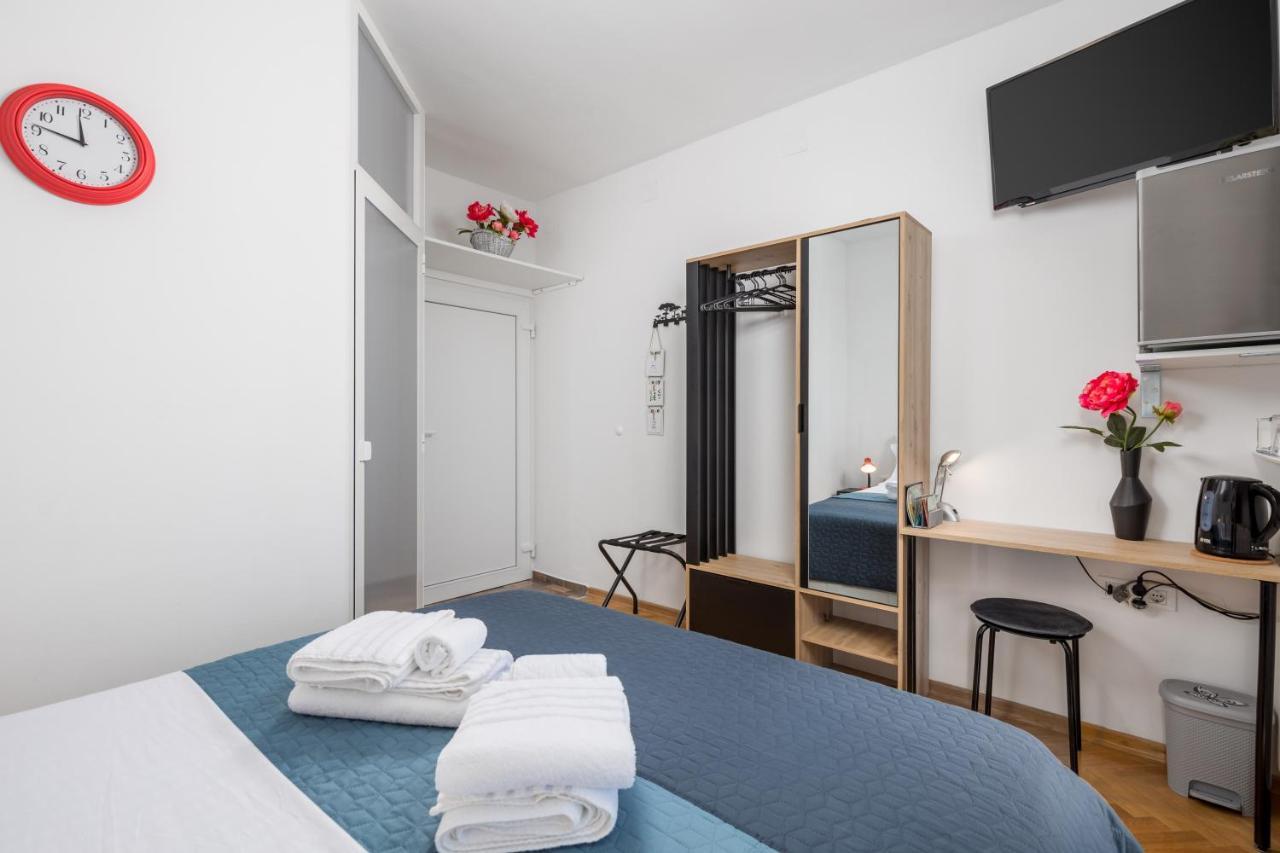 My Way Room, Parking, Sea View, Terrace Fiume Esterno foto