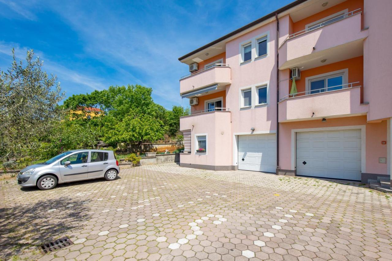 My Way Room, Parking, Sea View, Terrace Fiume Esterno foto