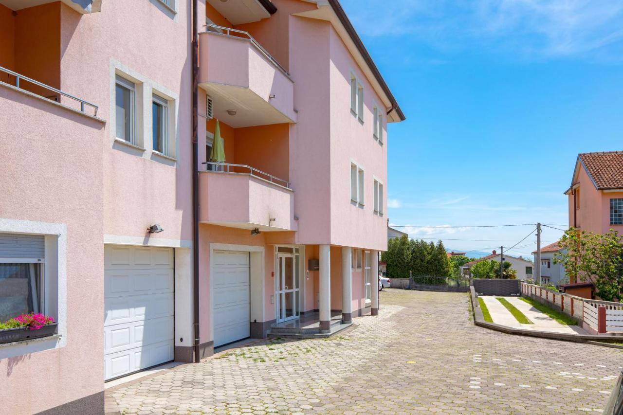 My Way Room, Parking, Sea View, Terrace Fiume Esterno foto