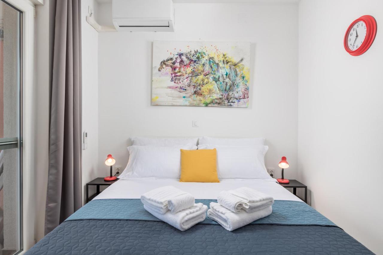 My Way Room, Parking, Sea View, Terrace Fiume Esterno foto