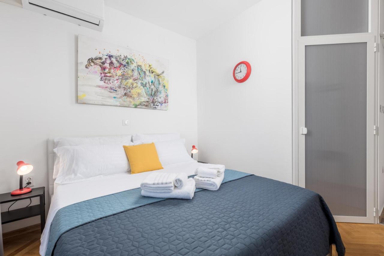My Way Room, Parking, Sea View, Terrace Fiume Esterno foto